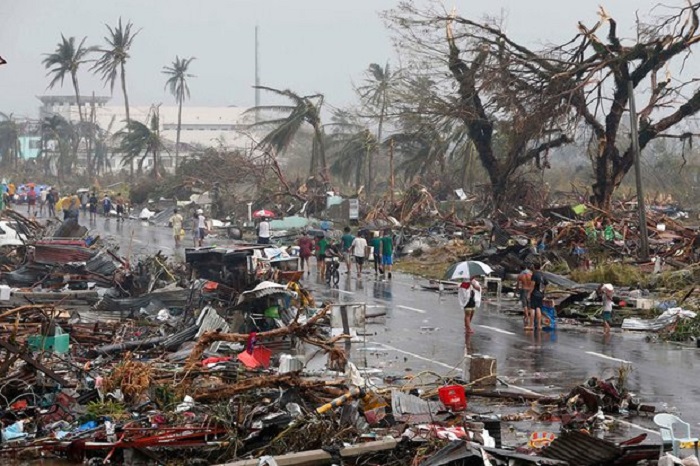 World`s largest carbon producers face landmark human rights case 